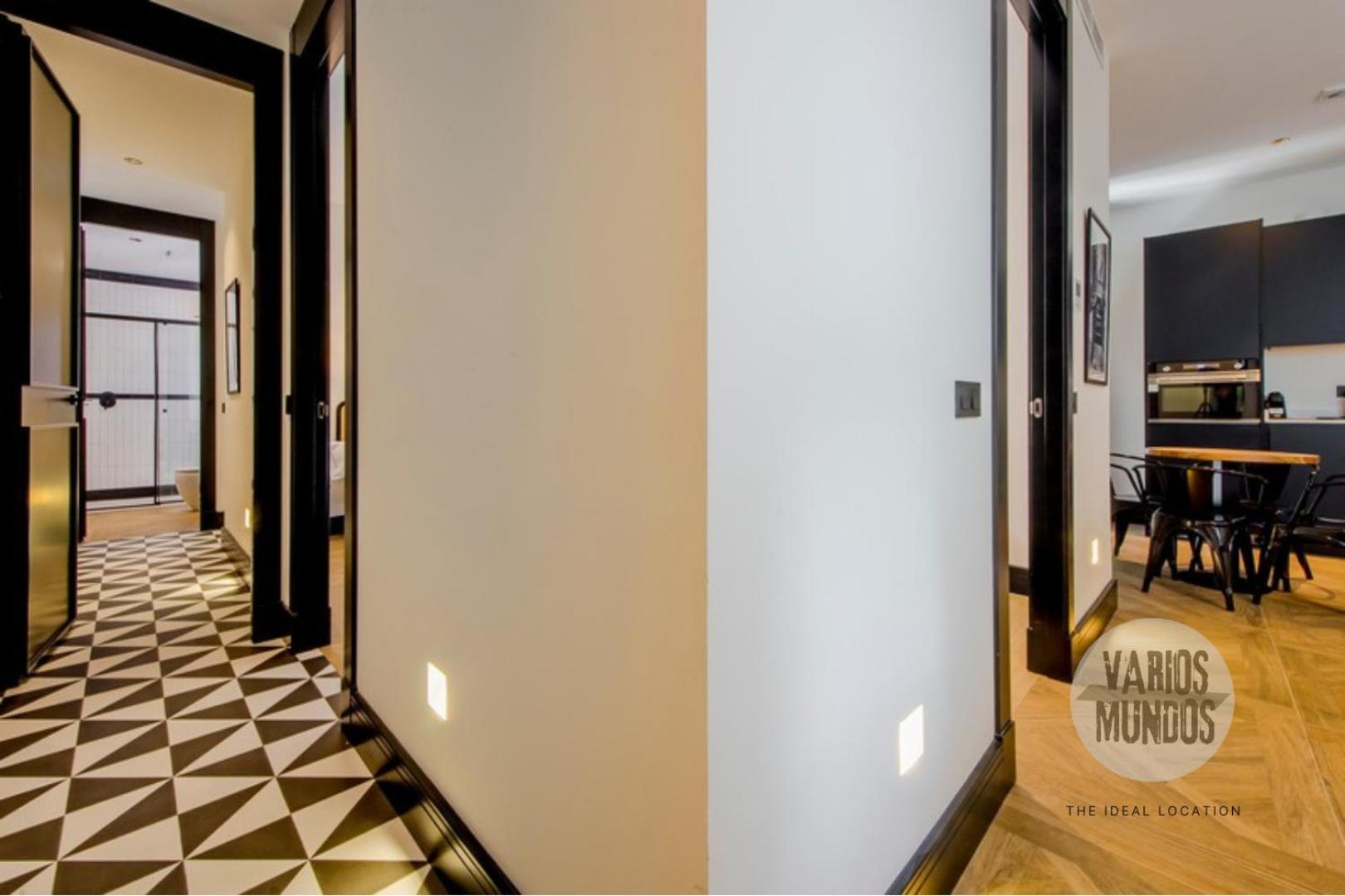 Glamour Madrileno Para 6, Vive En Calle Del Aguila E3 Exterior foto