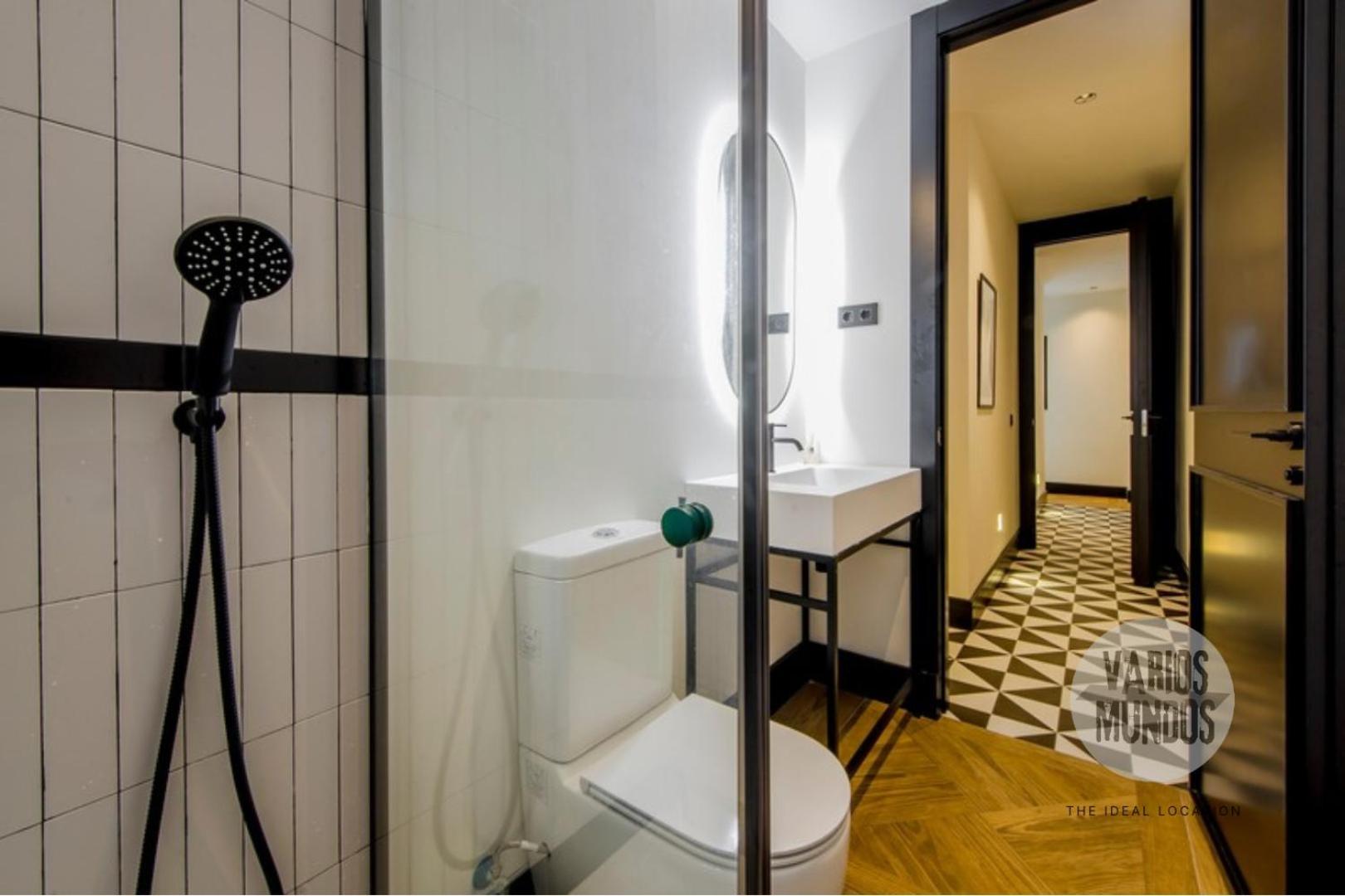 Glamour Madrileno Para 6, Vive En Calle Del Aguila E3 Exterior foto