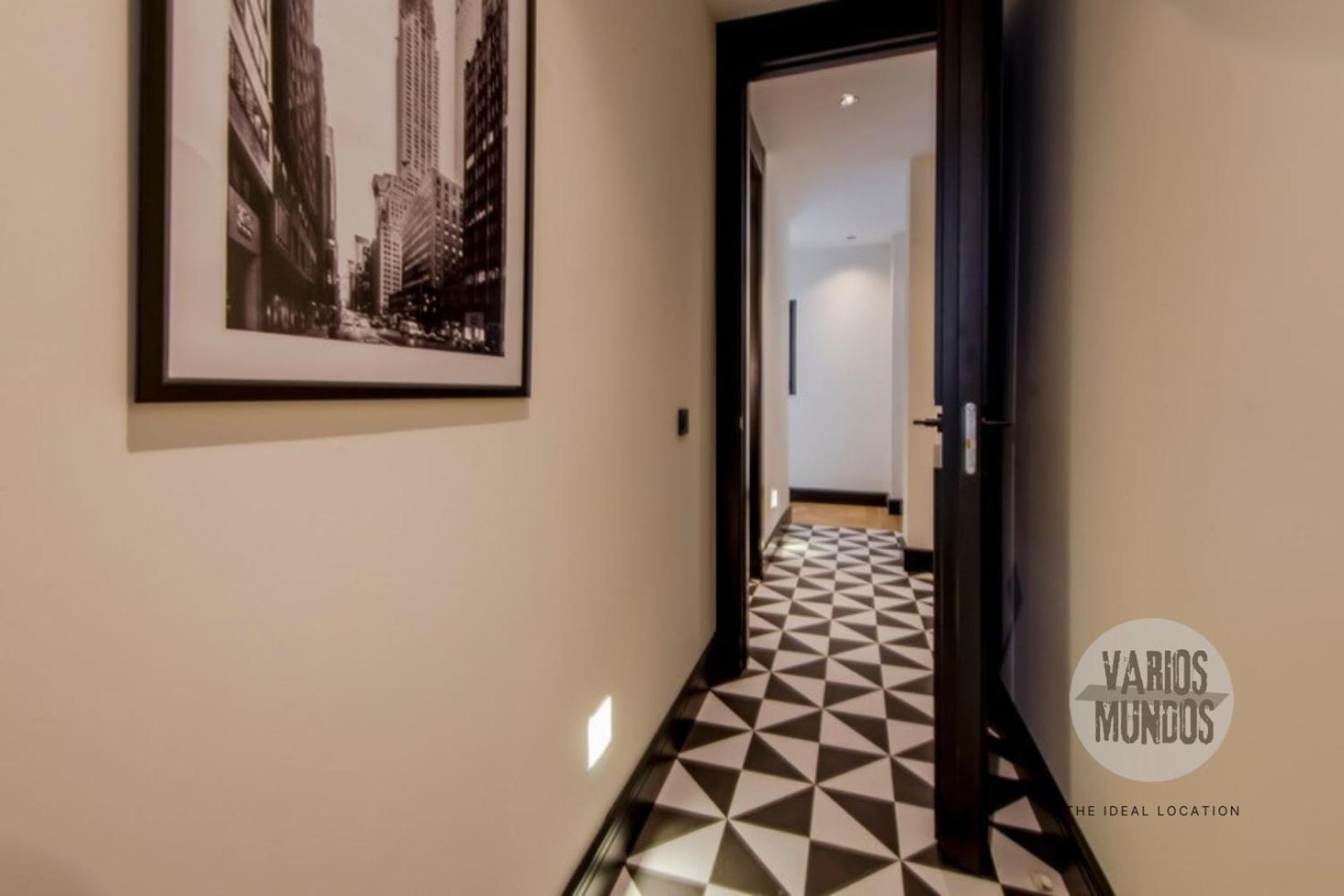 Glamour Madrileno Para 6, Vive En Calle Del Aguila E3 Exterior foto